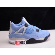 Blue JORDAN CT8527-400 AIR 4 University 0731